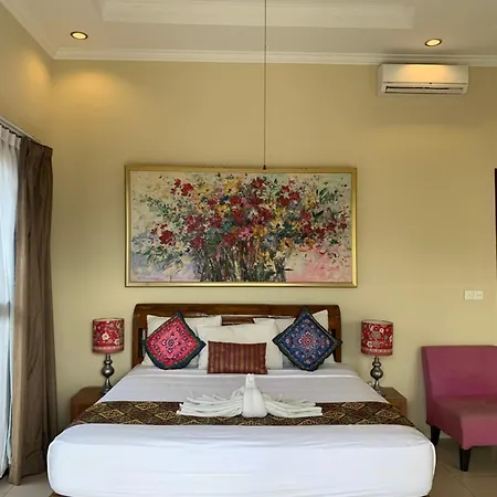 Maha Lakshmi Private Villa & Retreat Ubud
