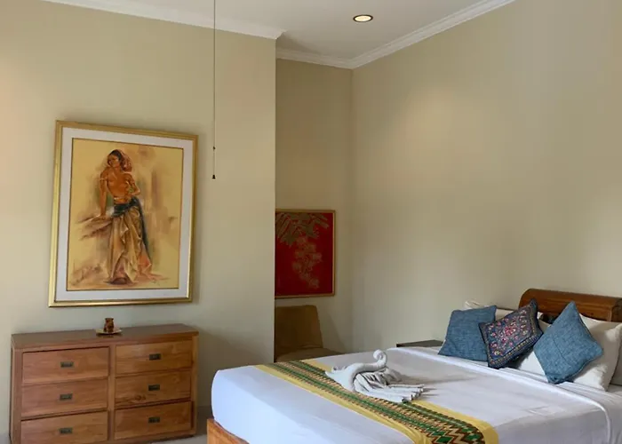 Maha Lakshmi Private & Retreat Ubud
