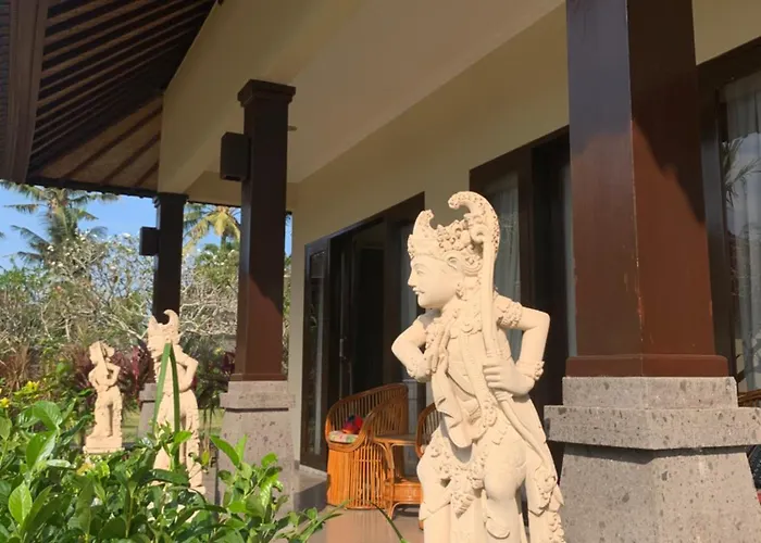 Maha Lakshmi Private & Retreat Hotel Ubud