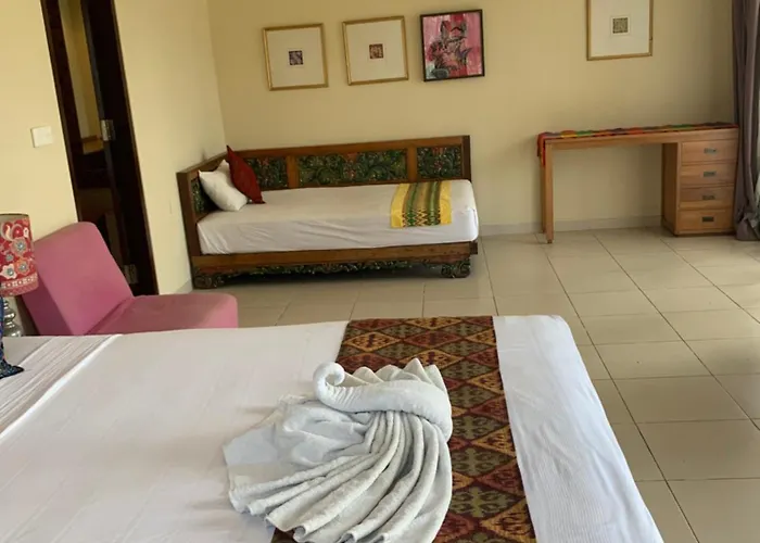 Maha Lakshmi Private & Retreat * Ubud