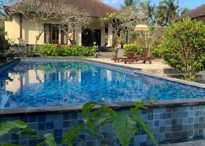 Hotel Maha Lakshmi Private & Retreat Ubud