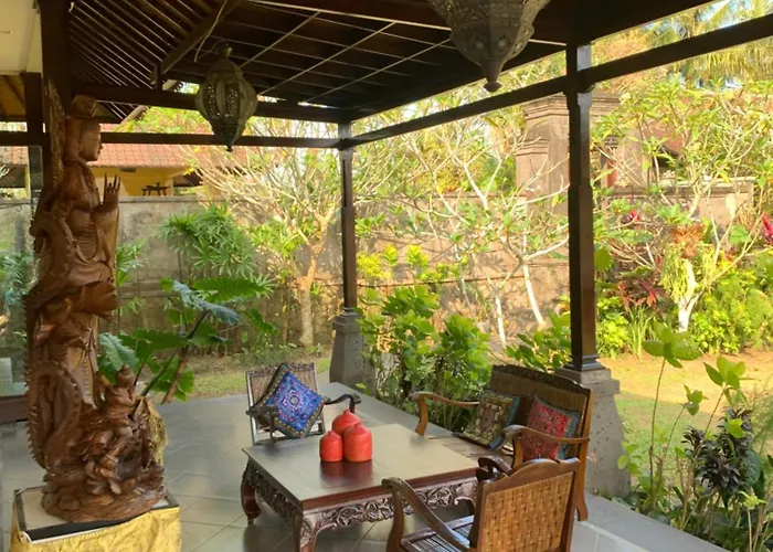 Maha Lakshmi Private & Retreat Hotel Ubud