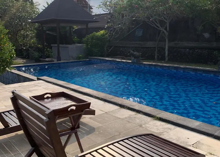 Maha Lakshmi Private & Retreat * Ubud