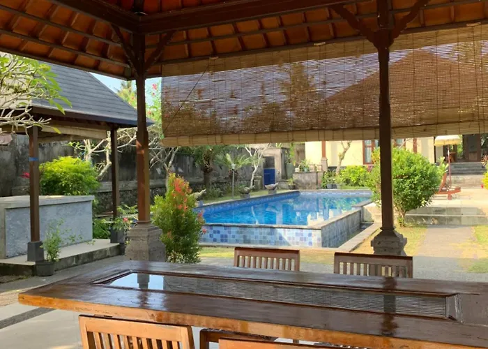 Hotel Maha Lakshmi Private & Retreat Ubud
